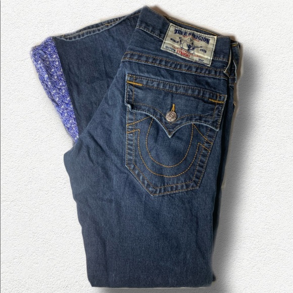 True Religion Jeans - Picture 1 of 2